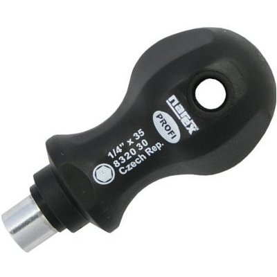 Šroubovák na bity 1/4" Mini line Narex 8320 30 – Zboží Dáma