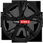 MAM RS5 7,5x17 5x112 ET49 black – Hledejceny.cz