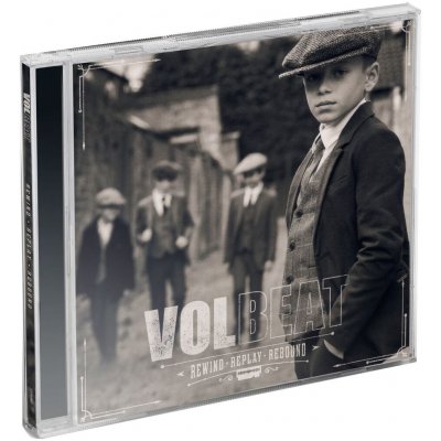 Volbeat - Rewind, replay, rebound CD – Hledejceny.cz