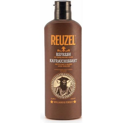 Reuzel bezoplachový šampon na bradu 200 ml