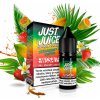 E-liquid Just Juice Salt Strawberry & Curuba 10 ml 20 mg