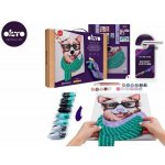 OKTO Malba a 3D modelování obraz "Fashion Corgi" 30x40 cm – Hledejceny.cz