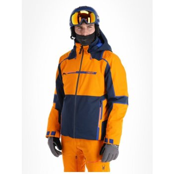 Spyder Titan Jacket M saffron