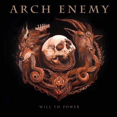 Will to Power - Arch Enemy LP – Sleviste.cz