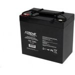 XTREME 12V 75Ah 82-229 – Zboží Mobilmania