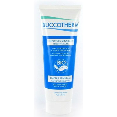 Buccotherm na citlivé dásně 75 ml – Zbozi.Blesk.cz