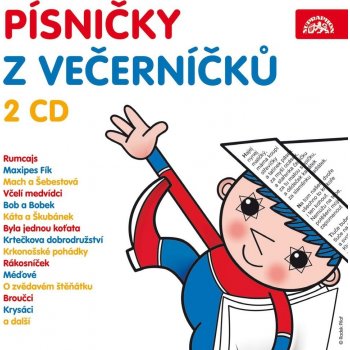 V.A. - Písničky z večerníčků CD