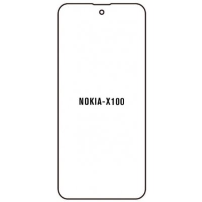 Ochranná fólie Hydrogel Nokia X100
