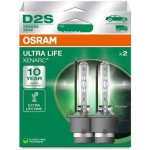 OSRAM XENONOVÁ VÝBOJKA D2S ULTRA LIFE 66240ULT-2HB – Hledejceny.cz