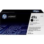 HP 49X originální tonerová kazeta černá Q5949X – Hledejceny.cz