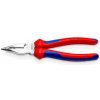 Kleště kombinované Kombinované úzké ploché kleště 185 mm Knipex 08 25 185 - KN08-25-185