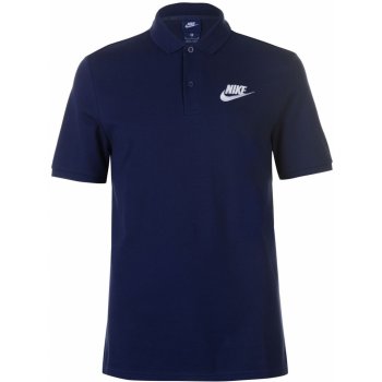 Nike Match Up Polo Shirt Mens Navy