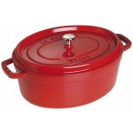 Staub oválný 31 cm 5,5 l – Sleviste.cz