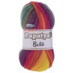 Příze Vlnika Papatya Batik 554-37 – Zboží Dáma