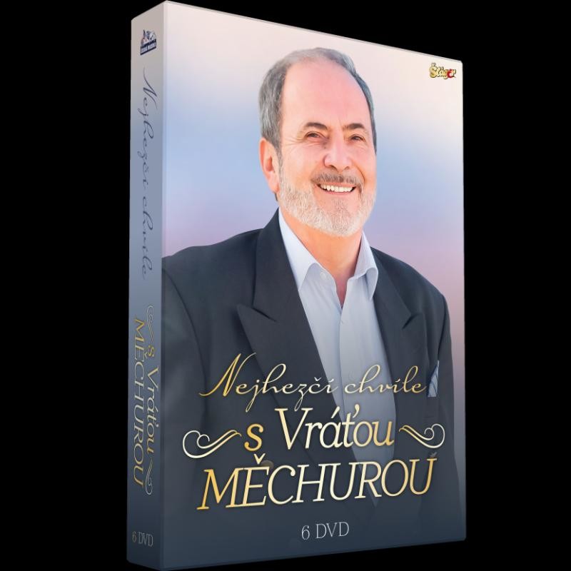 Měchura - Nejhezčí chvíle DVD