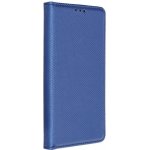 Pouzdro Forcell Smart Case Book HUAWEI P10 Lite navy modré – Zboží Mobilmania