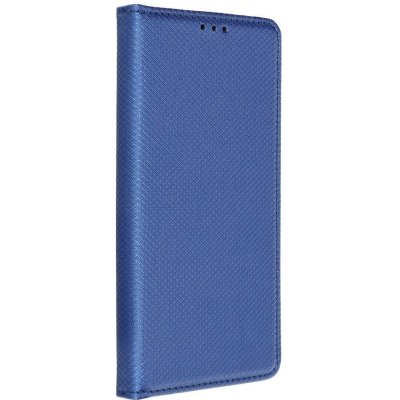 Pouzdro Forcell Smart Case Book HUAWEI P10 Lite navy modré – Zboží Mobilmania