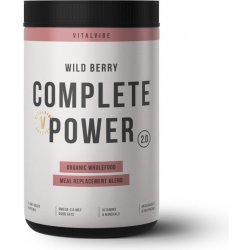 Vitalvibe Complete Power 2.0 BIO 1000 g