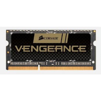 Corsair Vengeance SODIMM DDR3 8GB 1600MHz CL10 CMSX8GX3M1A1600C10