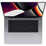 Apple MacBook Pro 16 (2021) 1TB Space Grey MK193CZ/A – Zboží Živě