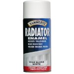 Hammerite Radiátor sprej 400 ml Bílý – Sleviste.cz
