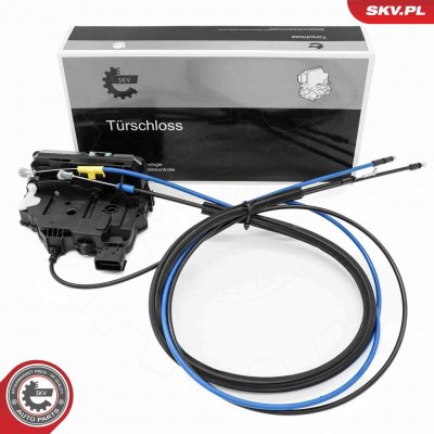 Zámek dveří ESEN SKV 60SKV376