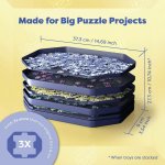 Ravensburger 01676 Sort & Go ULTIMATE systém na třídění puzzle – Hledejceny.cz