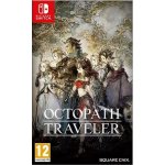 Project Octopath Traveler – Zboží Dáma