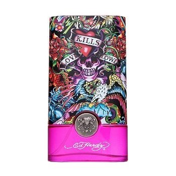 Christian Audigier Ed Hardy Hearts & Daggers parfémovaná voda dámská 100 ml