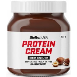 Biotech USA Protein Cream White Chocolate 400 g