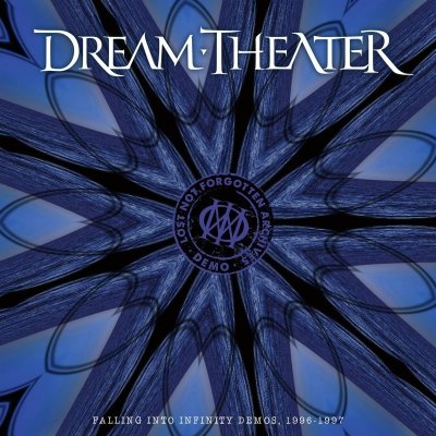 Dream Theater - LOST NOT FORGOTTEN ARCHIVES - FALLING 2 CD – Zbozi.Blesk.cz