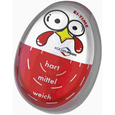 Časovač na vejce EGG-TIME - Küchenprofi Solingen – Hledejceny.cz