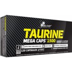 OLIMP Sport Nutrition Taurine 1500 120 kapslí – Hledejceny.cz