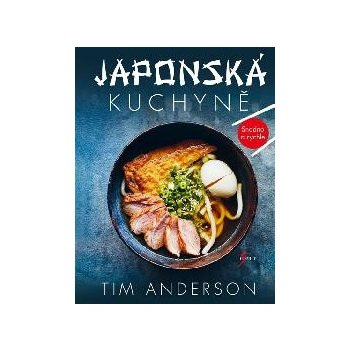 Japonská kuchařka - Tim Anderson