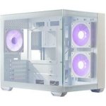 Cooler Master Elite 481 Wood E481-WHNN-S00 – Zboží Mobilmania