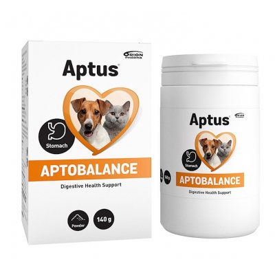 Orion Pharma Aptus Aptobalance PET 140 g – Hledejceny.cz