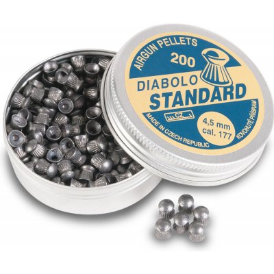 Diabolky TV Products DTP177 4,5 mm 200 ks – Zbozi.Blesk.cz