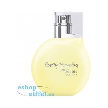 Betty Barclay Pure Pastel Lemon toaletní voda dámská 50 ml tester