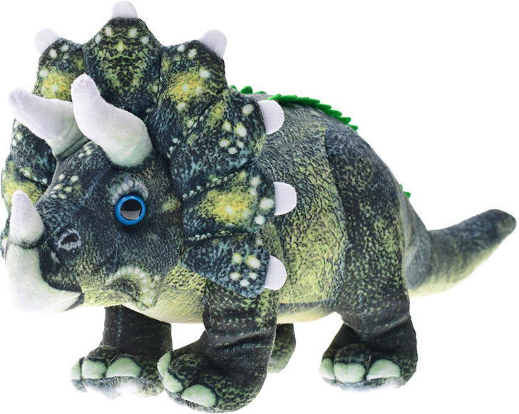 Triceratops stojící 38 cm