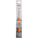 Háček Easy grip 14cm vel. 3 mm (hliníkový) – Hledejceny.cz