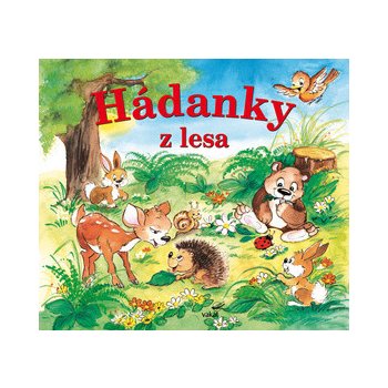 Hádanky z lesa