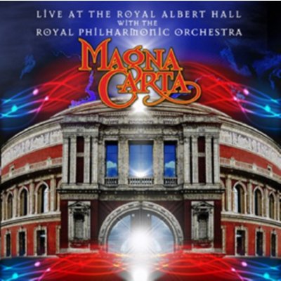 Magna Carta - Live At Royal Albert Hall CD – Hledejceny.cz