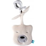 myHummy mini Ecru šumící hlavička se sponou – Zboží Dáma