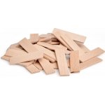 Metrie | Lamelky na tvoření s dětmi, 3,2 mm x 16,0 mm x 62,5 mm, 200 ks – Sleviste.cz