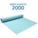 Alkorplan 2000 - Světle modrá; 1,65 x 25m