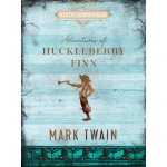 The Adventures of Huckleberry Finn Twain MarkPevná vazba – Hledejceny.cz