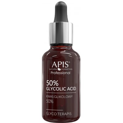 Apis Kyselina glykolová 50% 30 ml