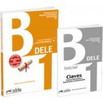Pack DELE B1 libro + claves. EdiciÃ³n 2020 – Hledejceny.cz