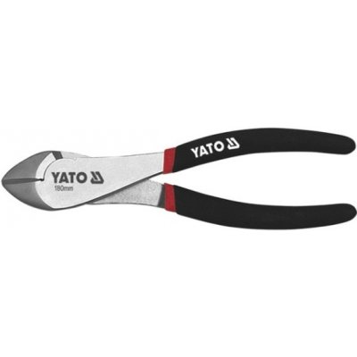 Yato Kleště štípací boční 180 mm YT-2039 – Zbozi.Blesk.cz