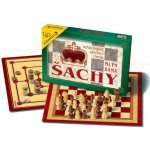 Bonaparte Šachy,dáma,mlýn – Zboží Dáma